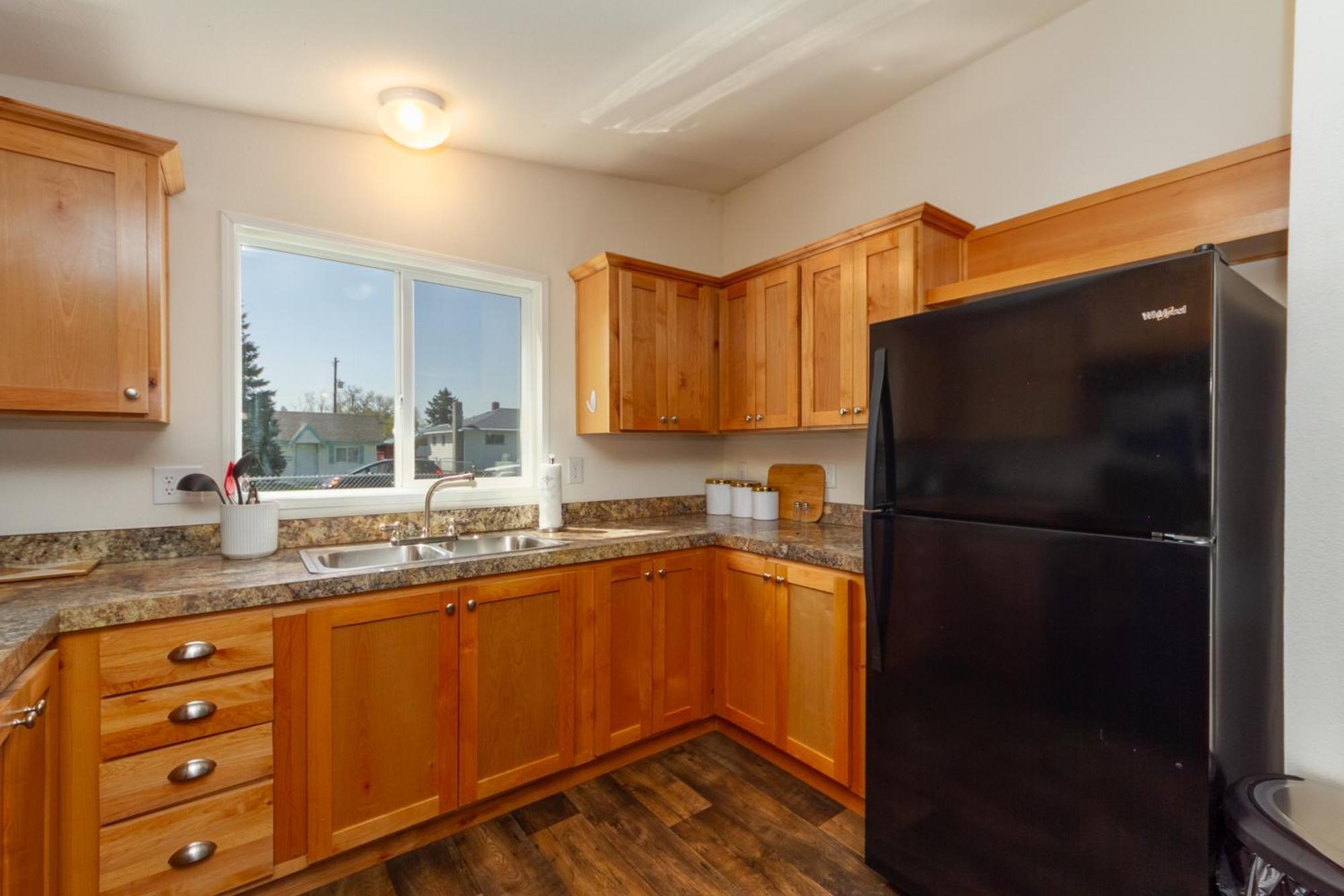 Cute And Cozy 3 Bed 2 Bath Home In North Spokane Exterior foto